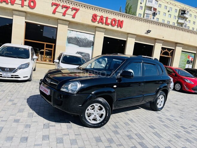 Hyundai Tucson 2010, 209,000 km - 2.0 l - Sumqayıt