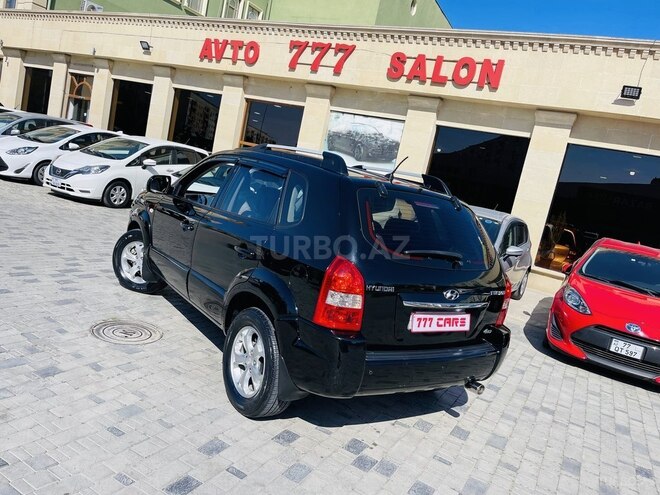 Hyundai Tucson 2010, 209,000 km - 2.0 l - Sumqayıt