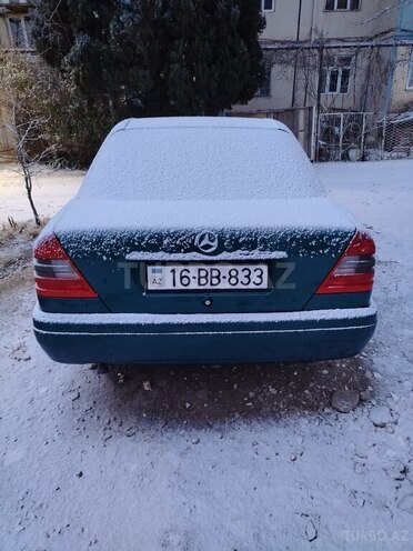 Mercedes C 180 1996, 325,200 km - 1.8 л - Gəncə