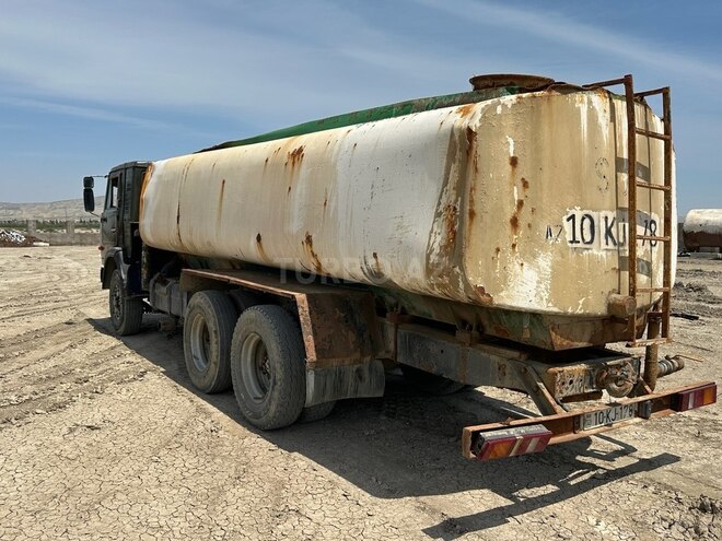 KamAz 5320 1984, 350,000 km - 11.0 l - Bakı