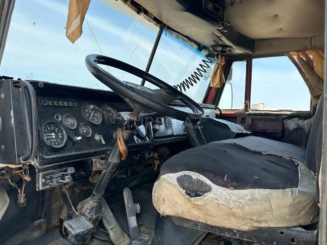 KamAz 5320 1984, 350,000 km - 11.0 l - Bakı
