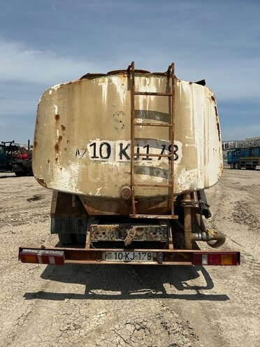KamAz 5320 1984, 350,000 km - 11.0 l - Bakı
