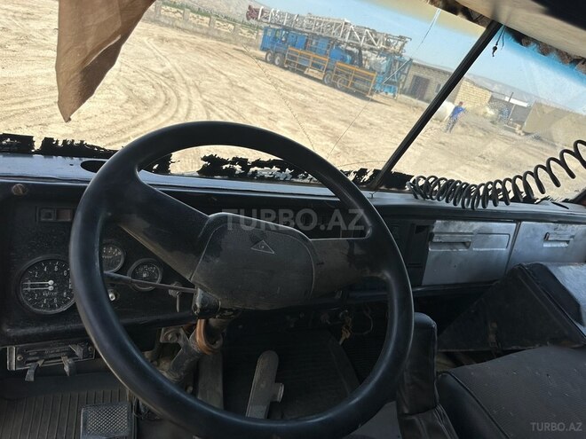 KamAz 5320 1984, 350,000 km - 11.0 l - Bakı