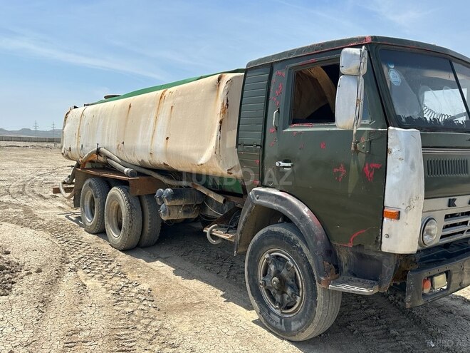 KamAz 5320 1984, 350,000 km - 11.0 l - Bakı