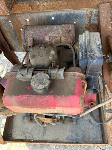 KamAz 5320 1984, 350,000 km - 11.0 l - Bakı