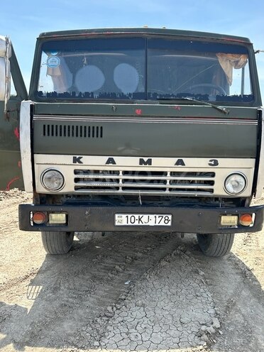 KamAz 5320 1984, 350,000 km - 11.0 l - Bakı