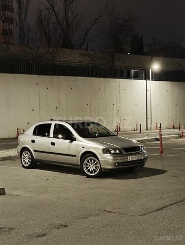 Opel Astra 1998, 257,541 km - 1.8 l - Bakı