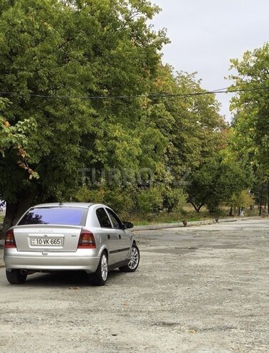 Opel Astra 1998, 257,541 km - 1.8 l - Bakı