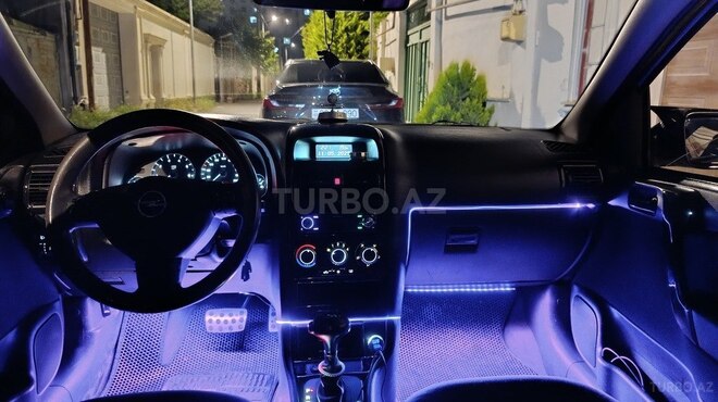 Opel Astra 1998, 257,541 km - 1.8 l - Bakı