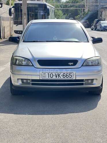 Opel Astra 1998, 257,541 km - 1.8 l - Bakı