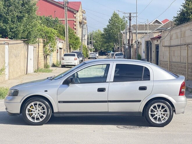 Opel Astra 1998, 257,541 km - 1.8 l - Bakı