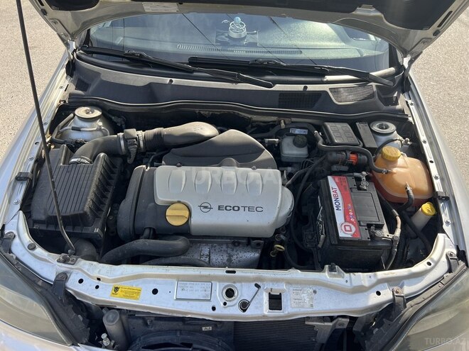 Opel Astra 1998, 257,541 km - 1.8 l - Bakı