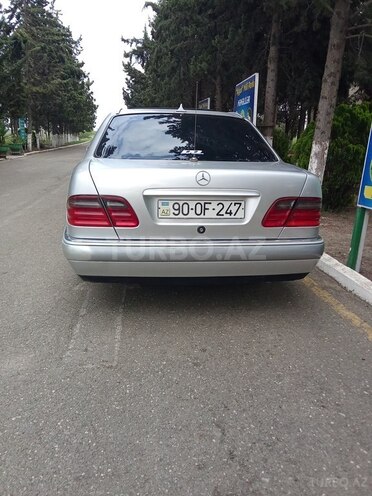 Mercedes E 230 1996, 423,000 km - 2.3 l - Ağcabədi