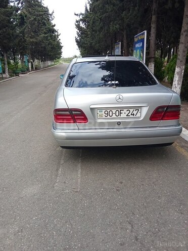Mercedes E 230 1996, 423,000 km - 2.3 l - Ağcabədi