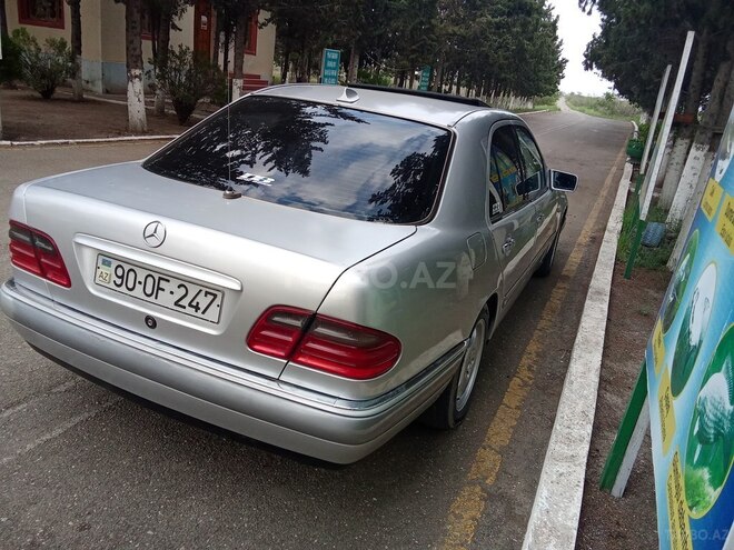 Mercedes E 230 1996, 423,000 km - 2.3 l - Ağcabədi