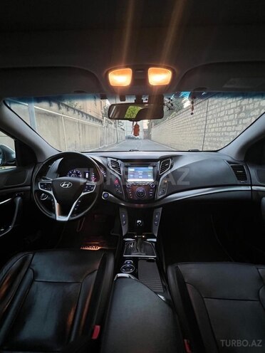 Hyundai i40 2012, 286,000 km - 1.7 l - Bakı