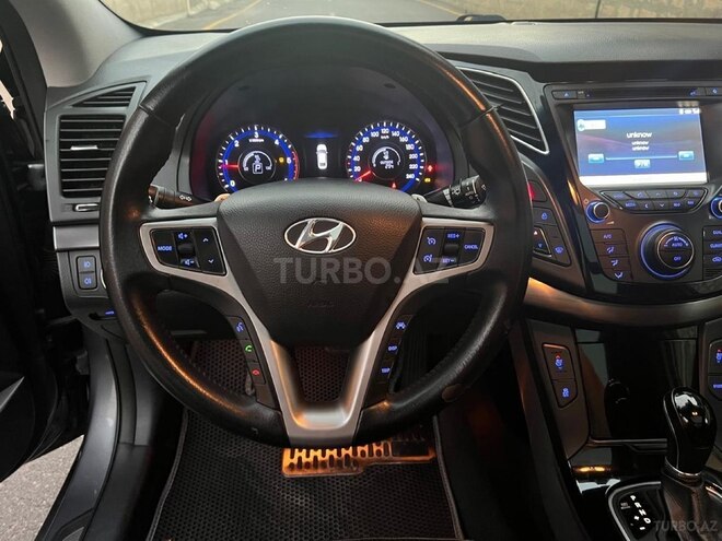 Hyundai i40 2012, 286,000 km - 1.7 l - Bakı