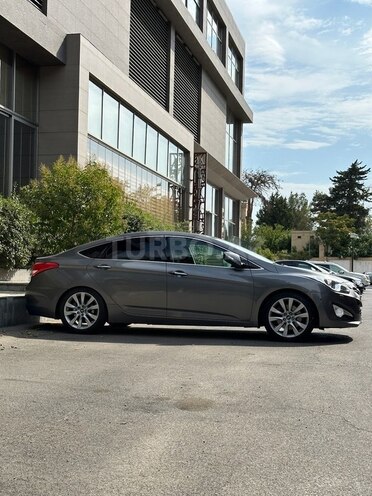 Hyundai i40 2012, 286,000 km - 1.7 l - Bakı
