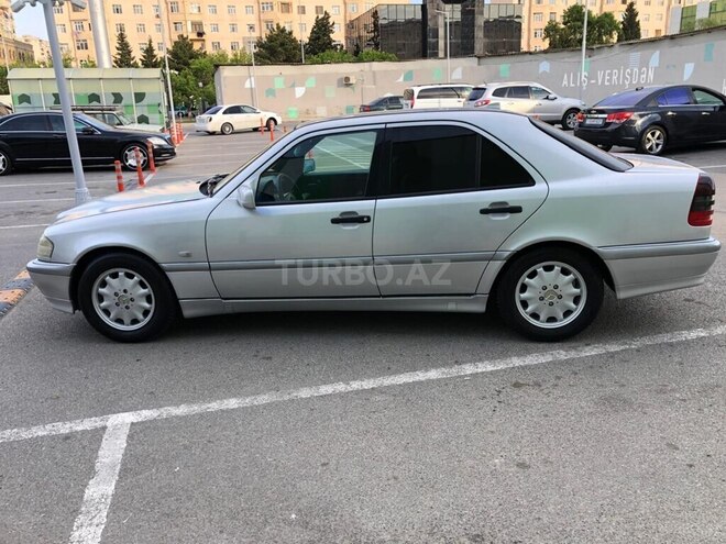 Mercedes C 200-5