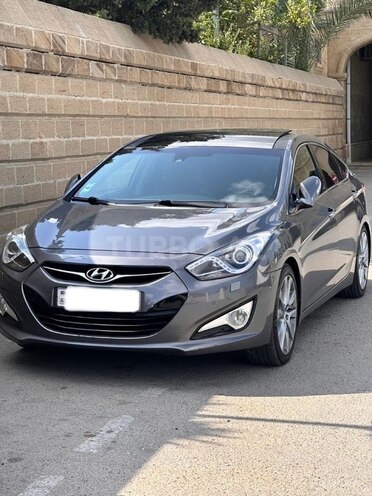 Hyundai i40 2012, 286,000 km - 1.7 l - Bakı