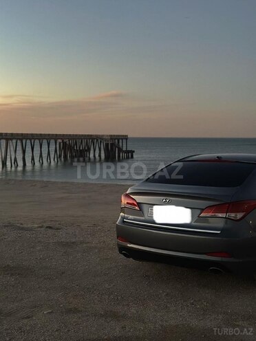 Hyundai i40 2012, 286,000 km - 1.7 l - Bakı