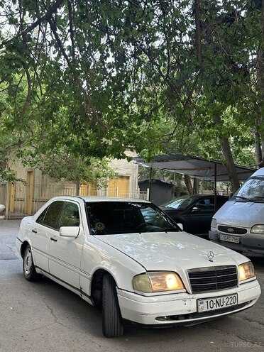 Mercedes C 220 d 1994, 370,000 km - 2.2 l - Bakı