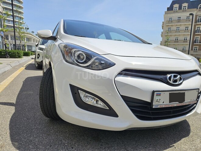 Hyundai i30 2012, 169,000 km - 1.6 l - Bakı