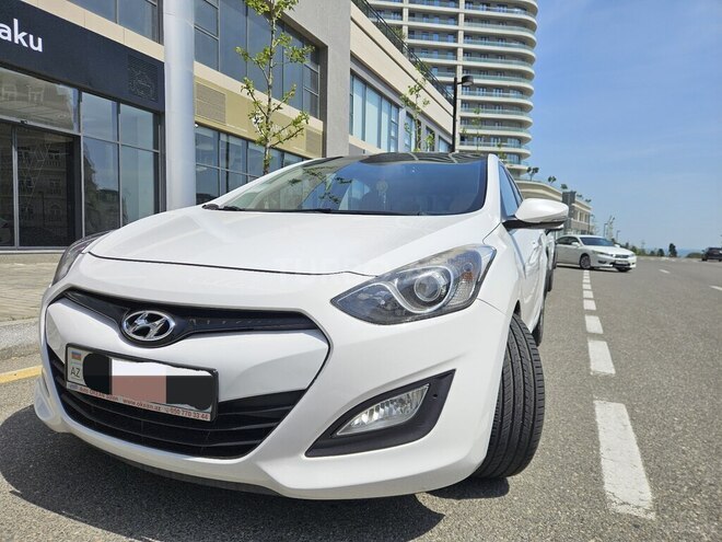 Hyundai i30 2012, 169,000 km - 1.6 l - Bakı