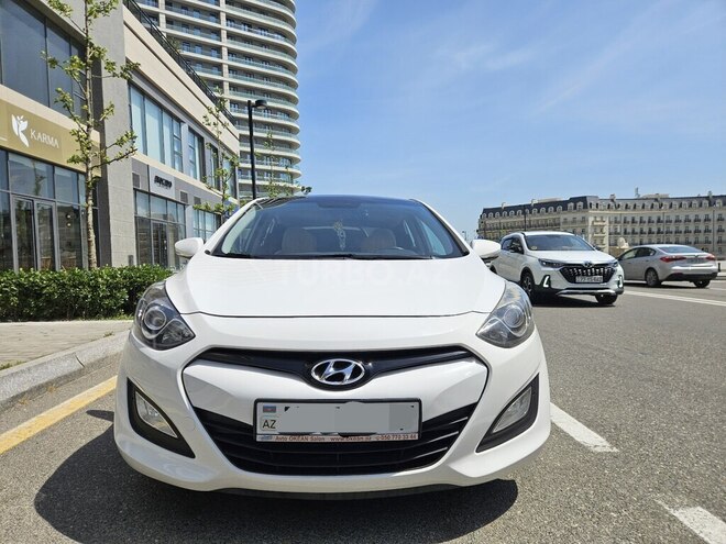 Hyundai i30 2012, 169,000 km - 1.6 l - Bakı