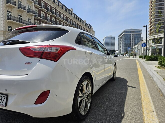 Hyundai i30 2012, 169,000 km - 1.6 l - Bakı