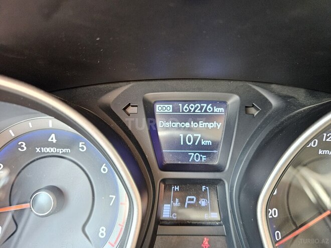 Hyundai i30 2012, 169,000 km - 1.6 l - Bakı
