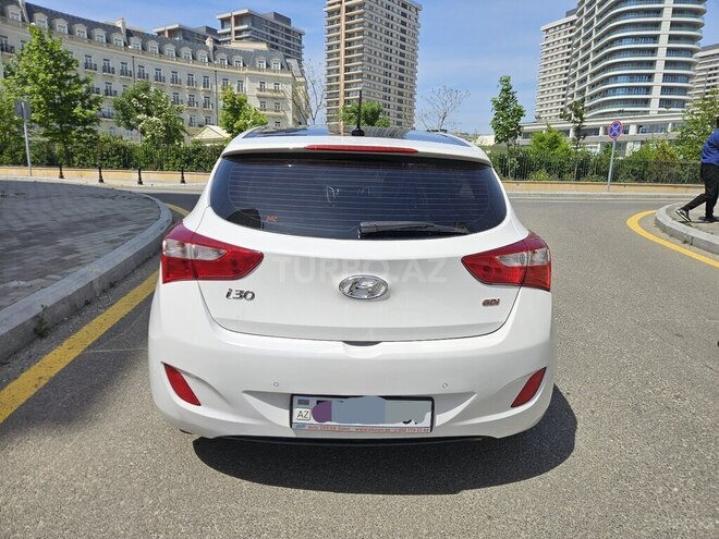 Hyundai i30 2012, 169,000 km - 1.6 l - Bakı