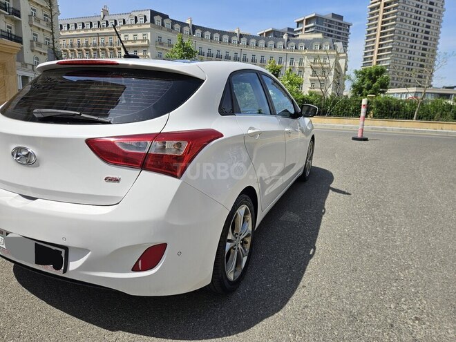 Hyundai i30 2012, 169,000 km - 1.6 l - Bakı