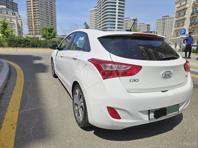 Hyundai i30 2012, 169,000 km - 1.6 l - Bakı