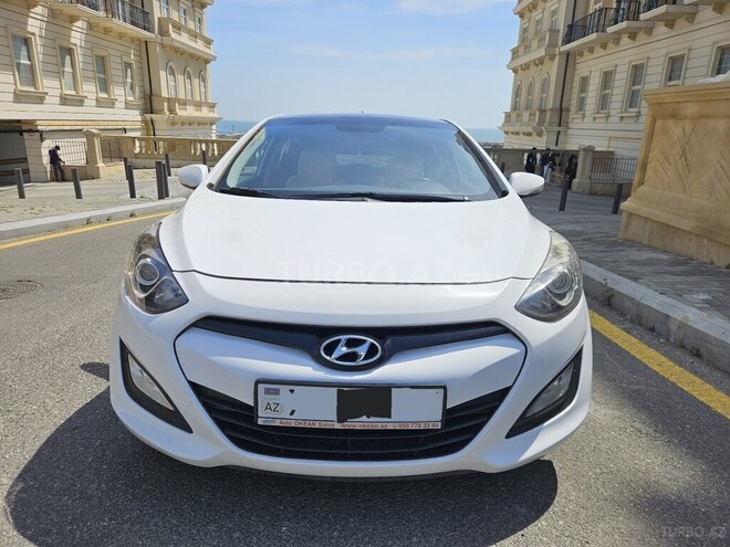 Hyundai i30 2012, 169,000 km - 1.6 l - Bakı