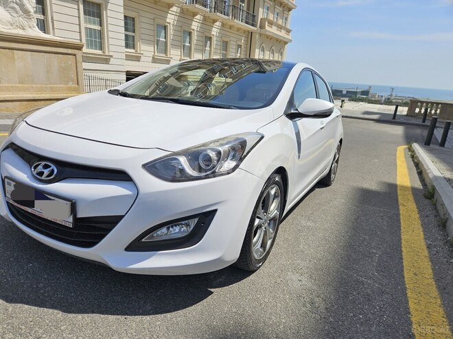 Hyundai i30 2012, 169,000 km - 1.6 l - Bakı