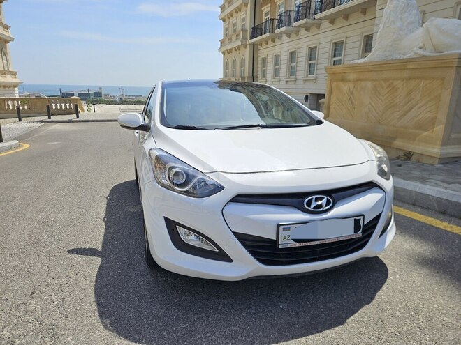Hyundai i30 2012, 169,000 km - 1.6 l - Bakı