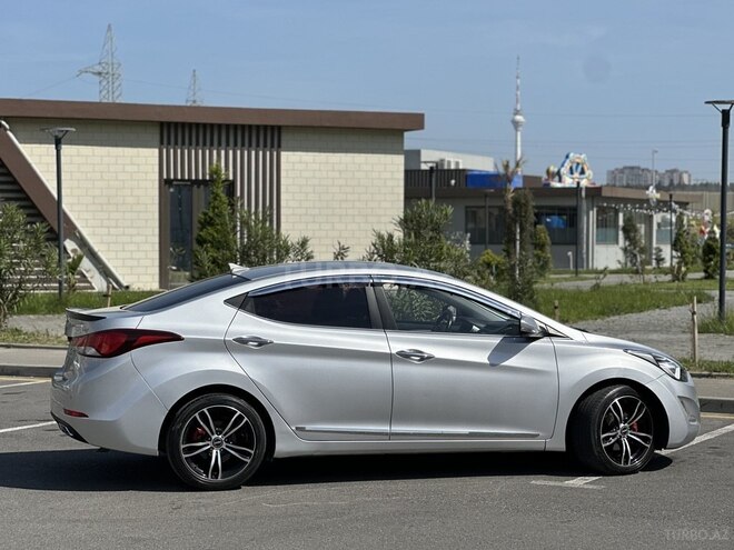 Hyundai Avante 2015, 114,000 km - 1.6 l - Bakı
