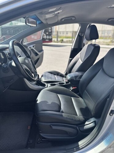 Hyundai Avante 2015, 114,000 km - 1.6 l - Bakı