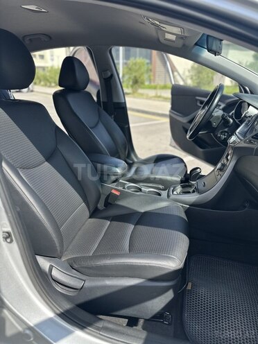 Hyundai Avante 2015, 114,000 km - 1.6 l - Bakı