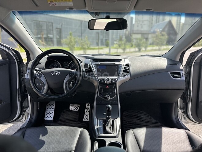 Hyundai Avante 2015, 114,000 km - 1.6 l - Bakı