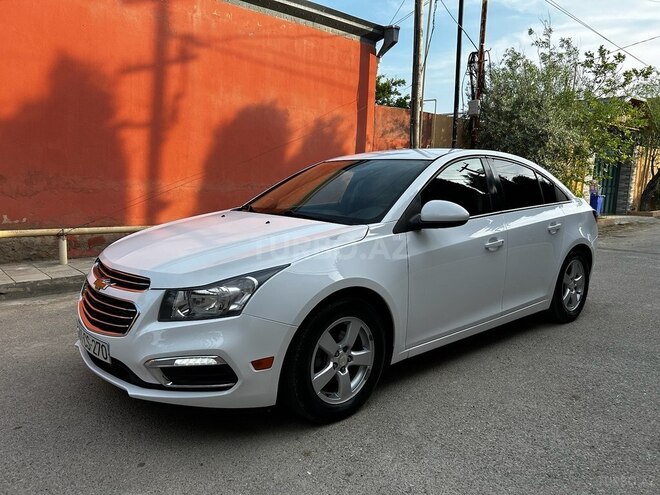 Chevrolet Cruze 2015, 257,000 km - 1.4 l - Bakı