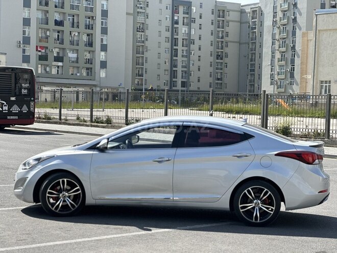 Hyundai Avante 2015, 114,000 km - 1.6 l - Bakı