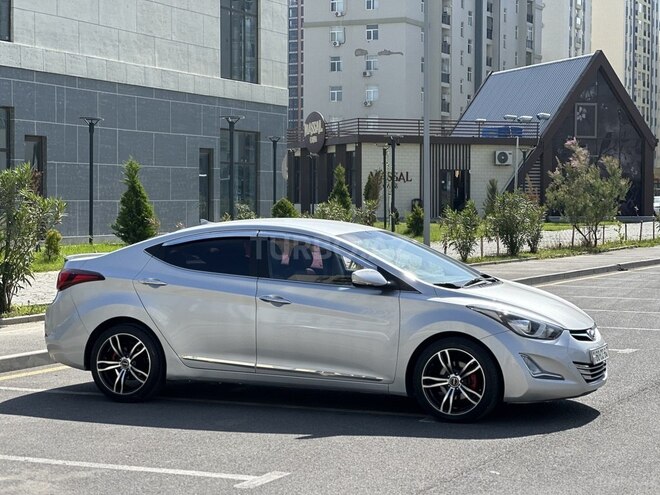 Hyundai Avante 2015, 114,000 km - 1.6 l - Bakı