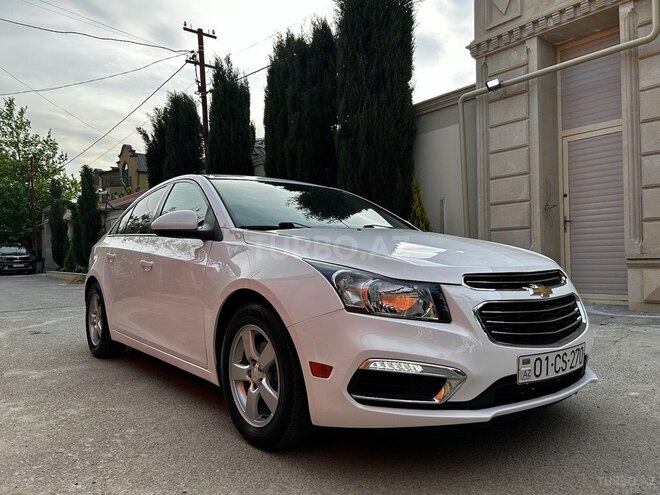 Chevrolet Cruze 2015, 257,000 km - 1.4 l - Bakı