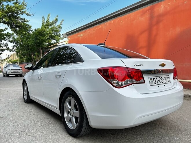 Chevrolet Cruze 2015, 257,000 km - 1.4 l - Bakı