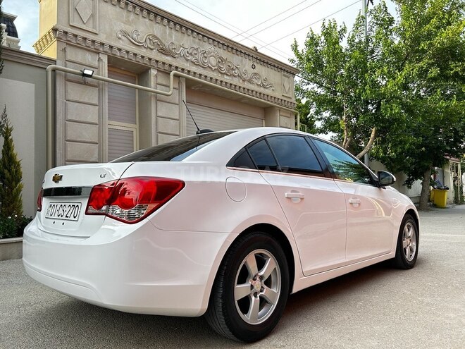 Chevrolet Cruze 2015, 257,000 km - 1.4 l - Bakı