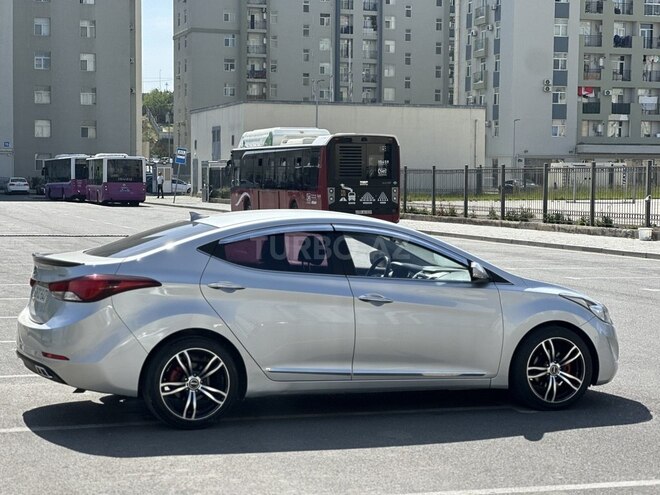 Hyundai Avante 2015, 114,000 km - 1.6 l - Bakı