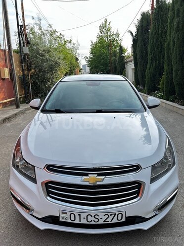 Chevrolet Cruze 2015, 257,000 km - 1.4 l - Bakı