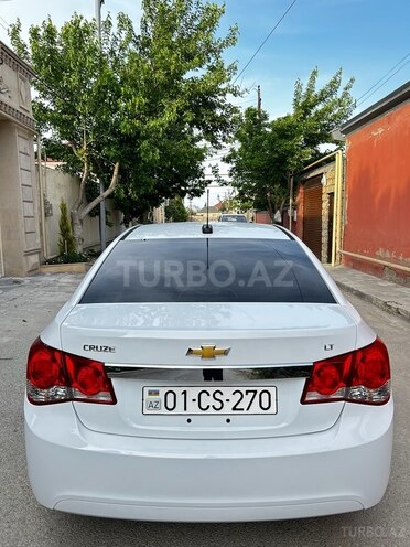 Chevrolet Cruze 2015, 257,000 km - 1.4 l - Bakı